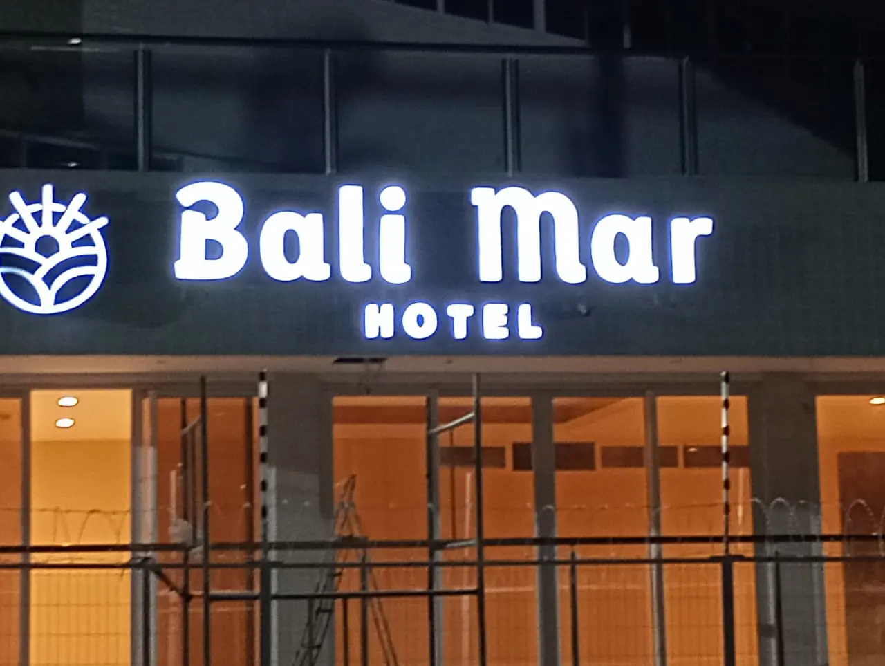 Iluminação LED para Fachadas